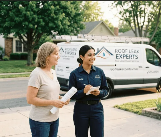 Roof Leak Repair Dry Run, PA FAQs